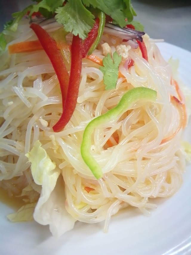 Cocina Asiática Xin