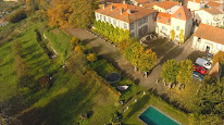 Manoir d'Aubeterre à Marsat