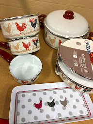 Photo n°10 de Megastock - Magasin de destockage à prix discount à 20' d'Angers à Mazé-Milon (Magasin de gros)