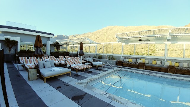 Kimpton Rowan Palm Springs Hotel