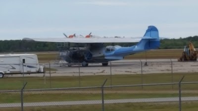 Sanford Seacoast Regional Airport