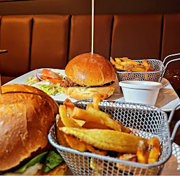 Photo n°28 de La verrerie à Aix-en-Provence (Restaurant de hamburgers)