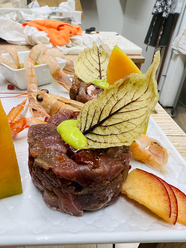 TAKE GOURMET - Visual