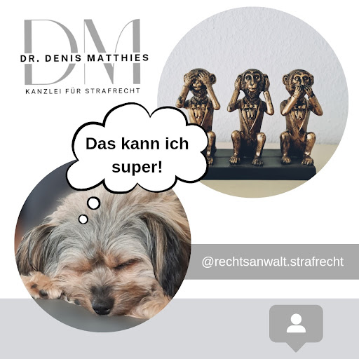 Dr. Denis Matthies, Rechtsanwalt, Fachanwalt für Strafrecht, Anwalt, Strafverteidiger Gallery - Germany