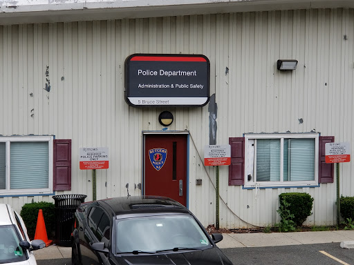 Rutgers University Police Department - Newark - Thumbnail
