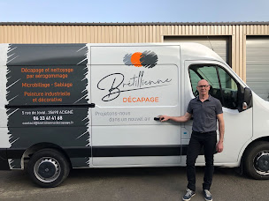 Photo n°7 de Bretillienne Decapage à Acigné (Service de sablage)