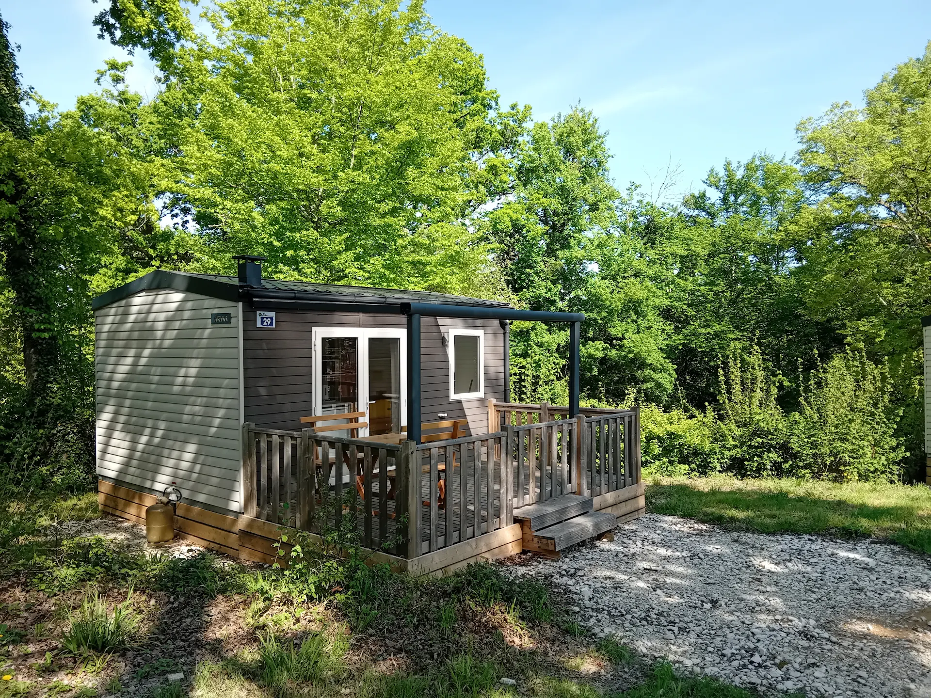 Camping de la Forêt