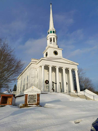 First Congregational Church of Ellsworth Gallery - United States