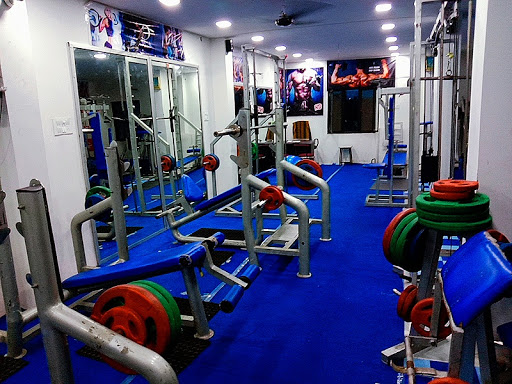 Kunal Fitness Club(The Gym)