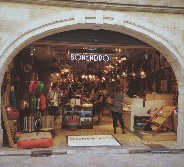BONENDROI