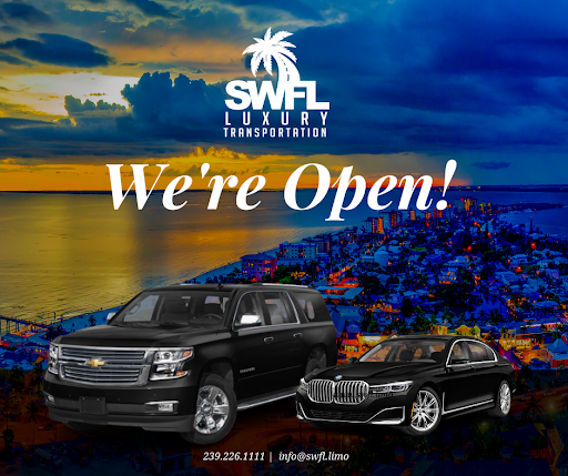 Southwest Florida Luxury Transportation - Thumbnail