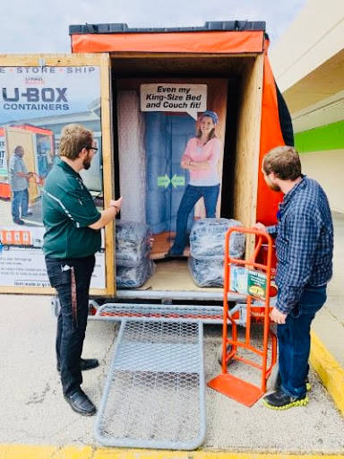 U-Haul Moving & Storage of Pekin - Thumbnail