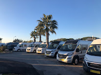 Var camping-cars à Roquebrune-sur-Argens