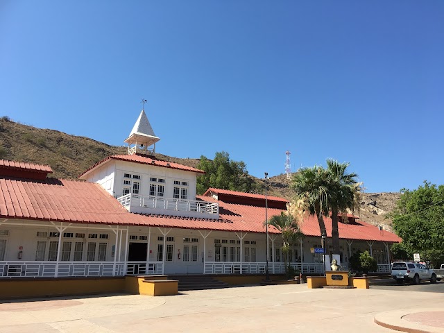 Place around image