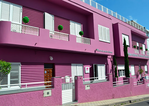 Escuela de Inglés para niños | International School Of Tenerife
