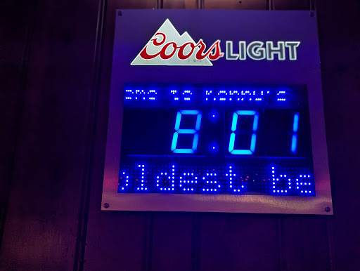 Angel's Pub - Visual
