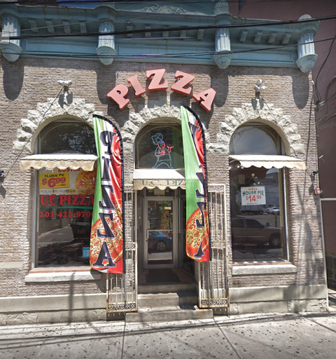 UC Pizza