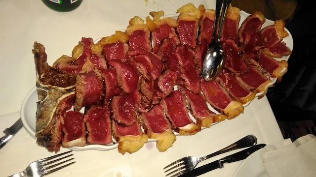 Osteria Della Carne Sedda & Faedda