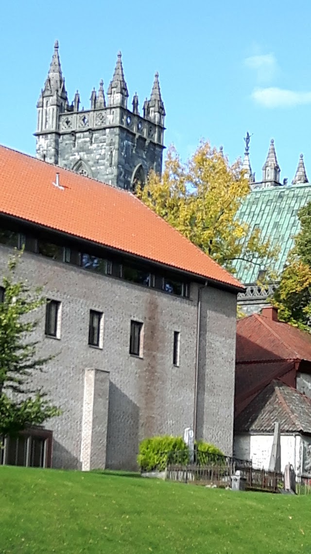 Cathédrale de Nidaros