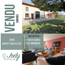 Photo n°17 de Jody Immobilier à La Côte-Saint-André (Agence immobilière)