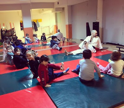 Aiki Dojo - Yalova Aikido / Aiki Dojo - Kids