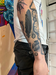 Photo n°6 de Jodaf'ink à Griselles (Artiste)
