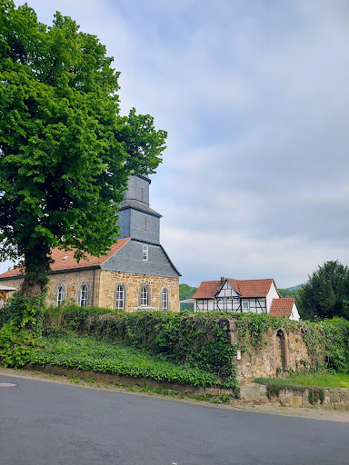 Friedhof Beiseförth - Visual