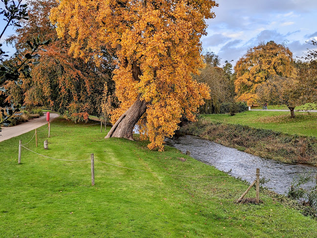 Trentham Estate - Stoke-on-Trent
