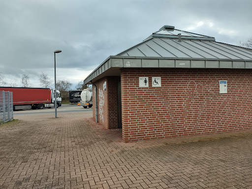 Parkplatz Roddau (mit WC)