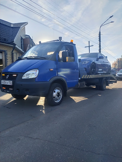 ЭВАКУАТОР В НИЖНЕМ НОВГОРОДЕ