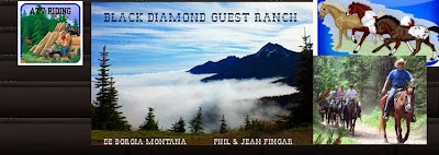 Black Diamond Guest Ranch & Rst