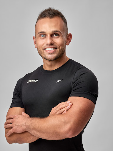 Daniel Baran | Trener Personalny Warszawa