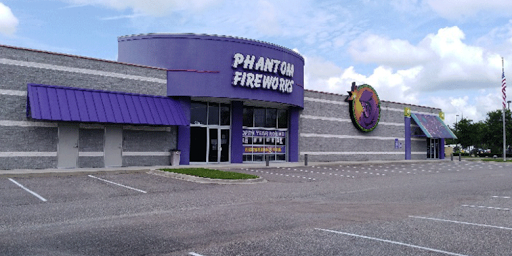 Phantom Fireworks of Macclenny