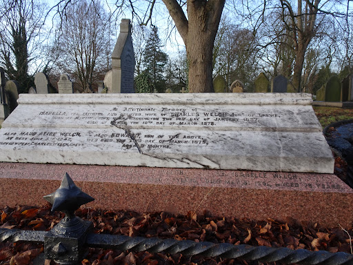 Crewe Cemetery - Thumbnail