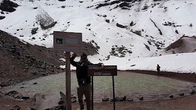 Photos of Volcano Chimborazo