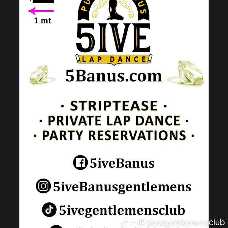 5ive Gentlemen's Club - 5ive Puerto Banus Gentlemen's Club