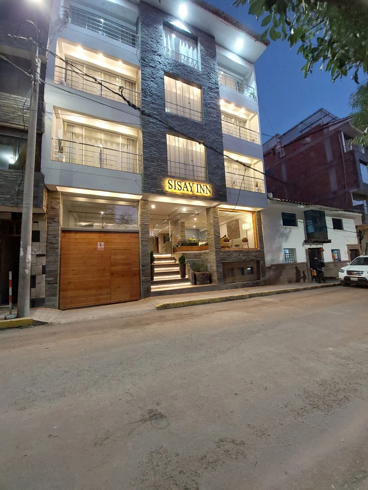 Sisay Inn
