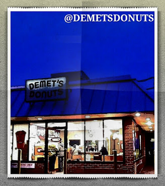 Demet's Donuts by null