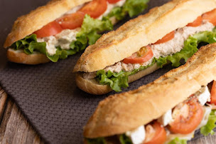 Photo n°12 de Le Pétrin Ribeïrou à Carqueiranne (Pâtisserie)