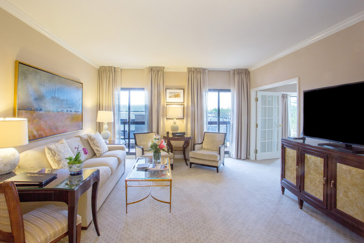 The Townsend Hotel by null