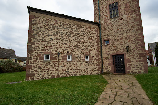 Ev. Kirche Gombeth - Thumbnail