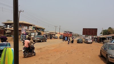 Photos of FCE Osiele Shopping Mall