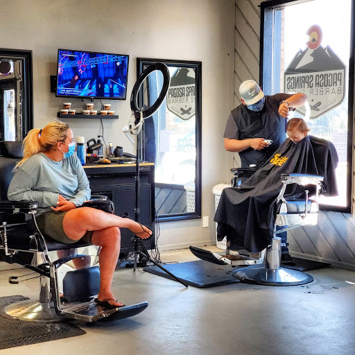 Pagosa Springs Barbershop - Thumbnail