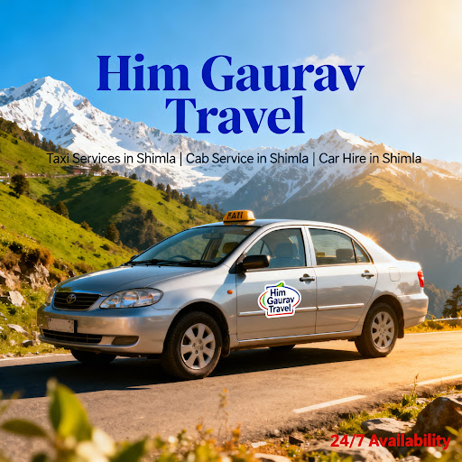 Explore Shimla & Beyond with Him Gaurav Travel – Your Trusted Taxi Partner 🚖 post image