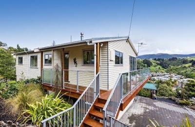 Photos of Sleep on the Steepest Street in the World!