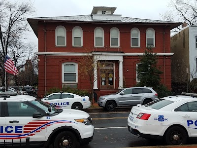 DC Police - First District Substation