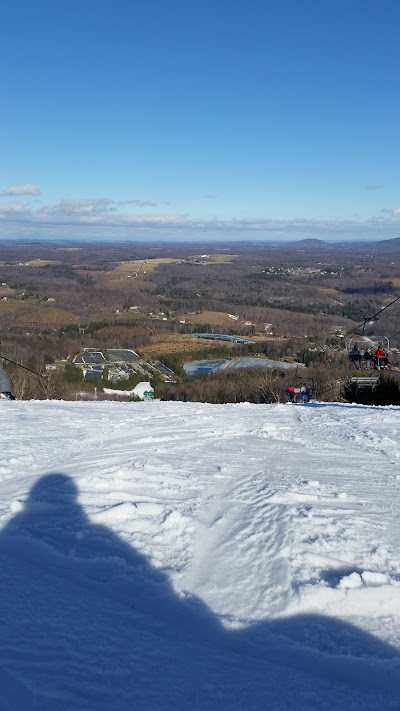 Photos of Elk Mountain Ski Resort
