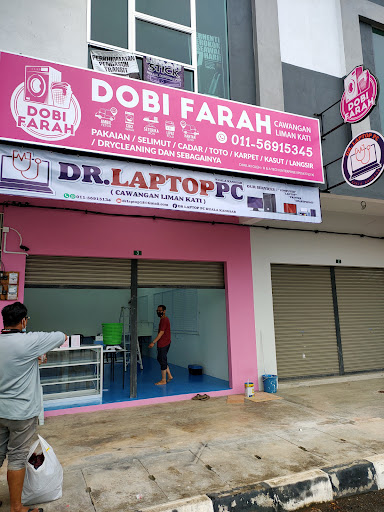 DOBI FARAH CWGN LIMAN KATI