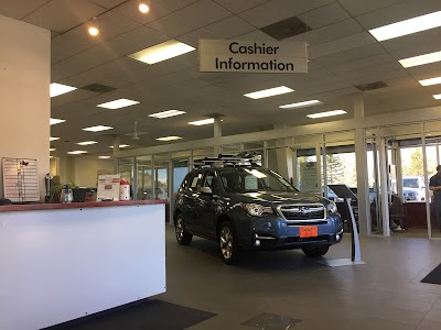 Gallatin Subaru