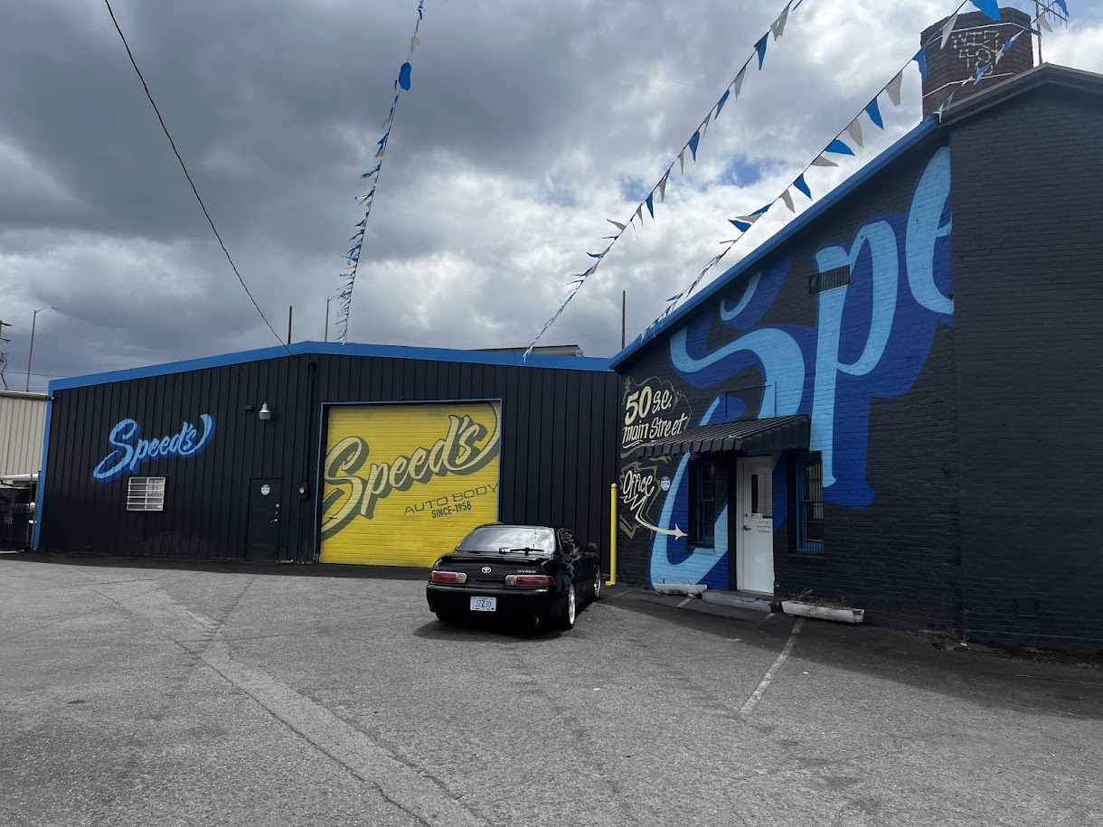 Speed's Auto Body
